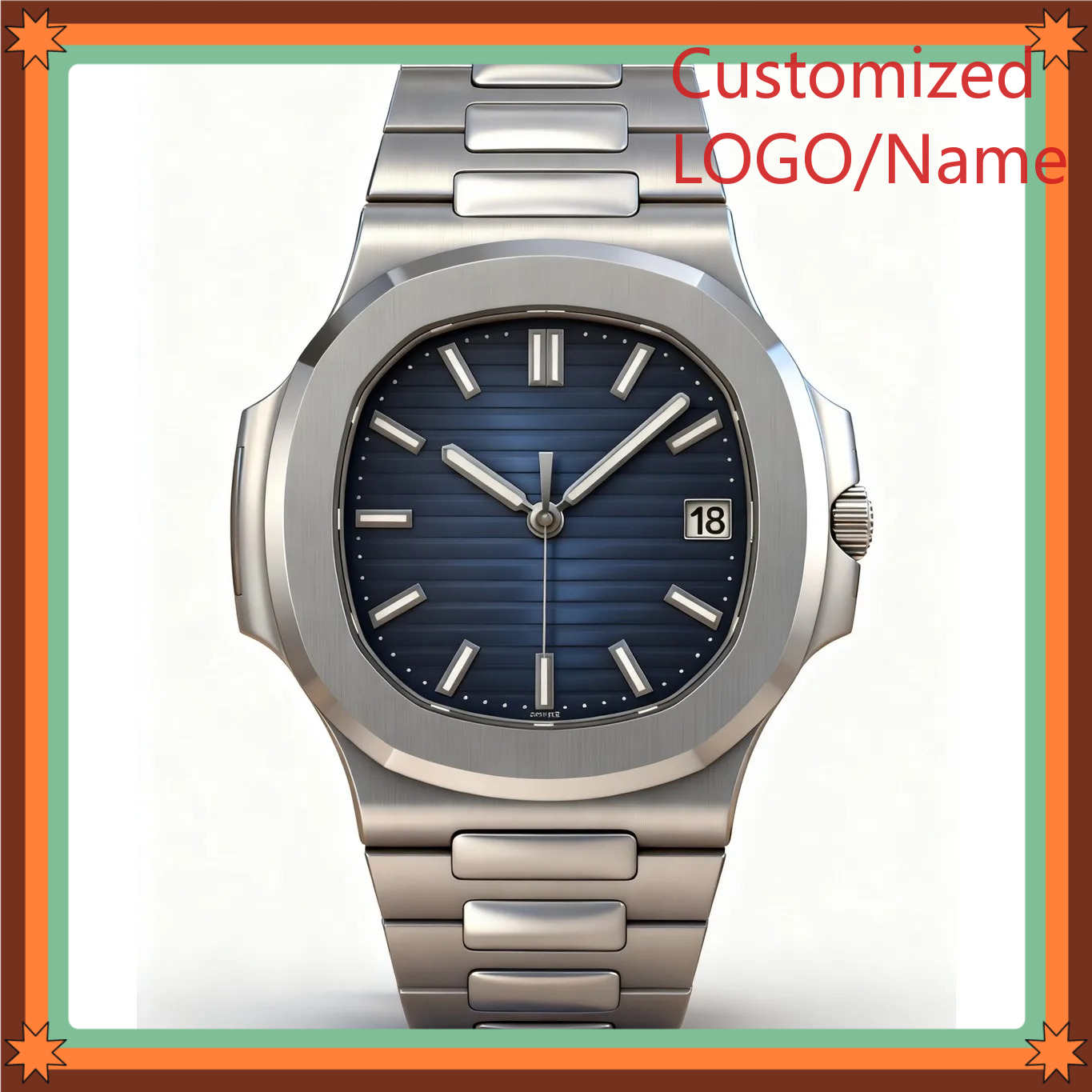 Jewellery Watch - A989 Store 40mm Men Luxury Watch