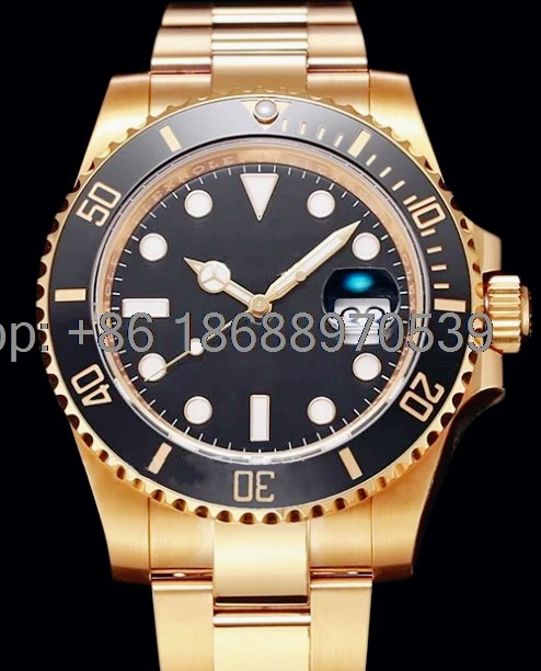 Jewellery Watch - Unisex Stable Automatic Mechanical Watches 904L