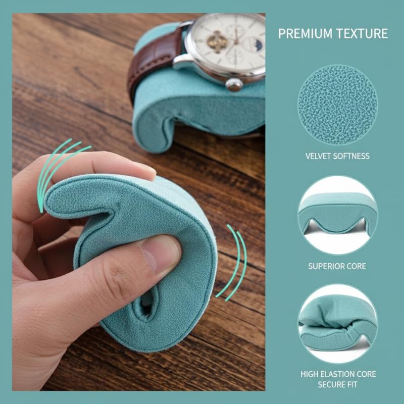 Jewelry Stand Watches - Watch Cushion Watch Box Pads Soft