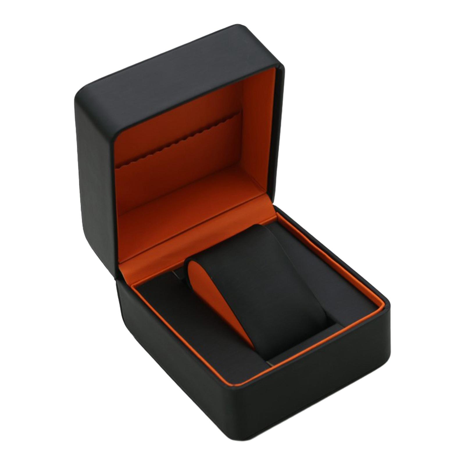 Jewelry Organizer Watches - Single Watch Storage Box Portable for