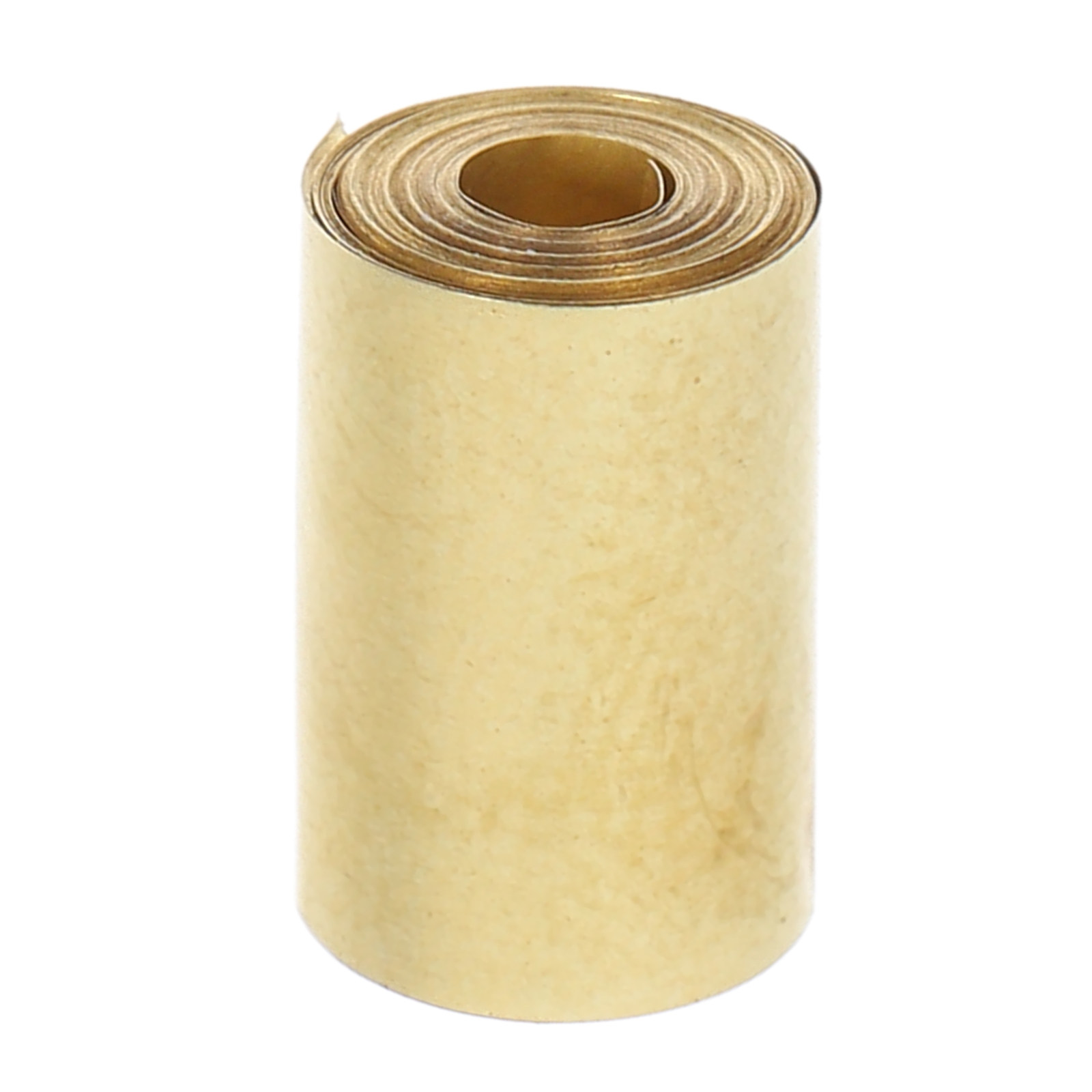 Jewelry Repair & Watches Photos - Brass Sheet Roll 0.05mm Thin Foil