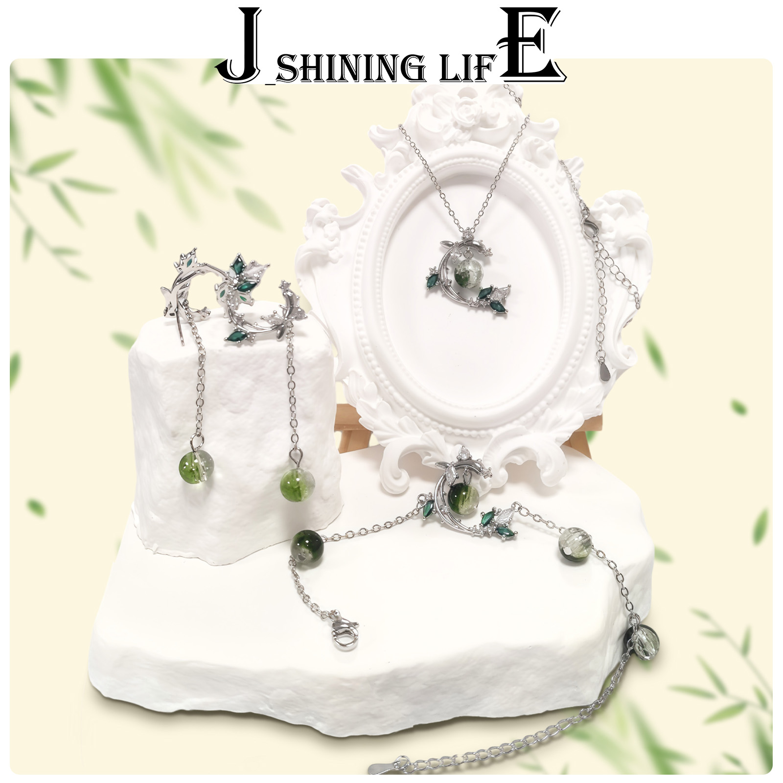Paradise Jewelry & Watches Llc Miami Photos - Accessories set for woman jewelry luxury
