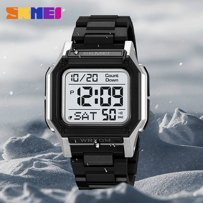 Moments Watches & Jewelry Burlington Reviews - Moment Beauty SKMEI Multifunctional Student Electronic