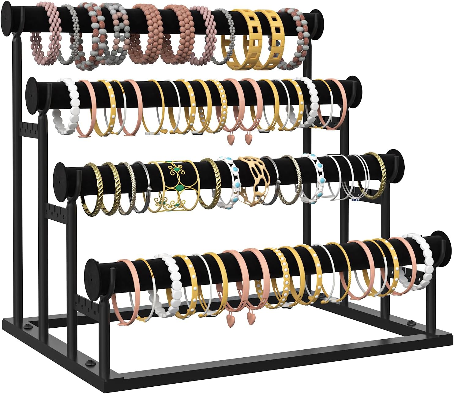 Jewelry And Watches Stores - LUNEVA Store ORLESS 4 Tier Bracelet