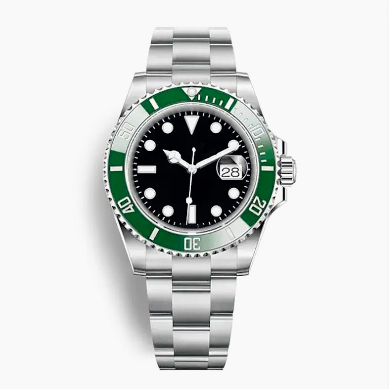 Jewellery Watch - 904L Stainless Steel Mens Mechanical Automatic
