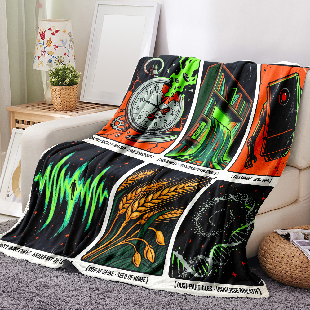 Nolan Fan Season Blanket – A C - đánh giá và giá Moments Watches & Jewelry Burlington Reviews