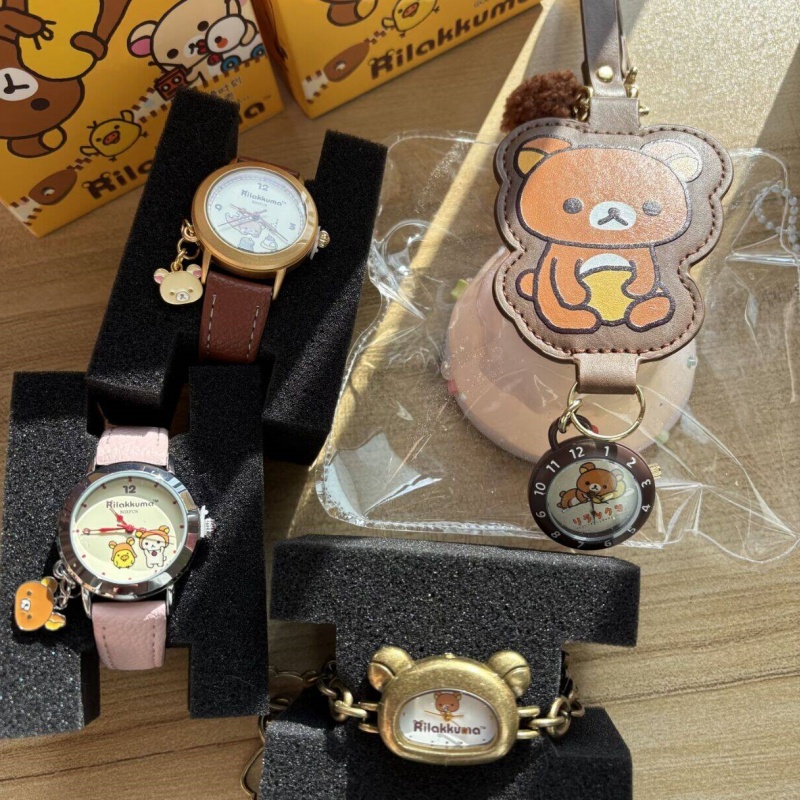 Oulu Toys Genuine Rilakkuma Wr - đánh giá và giá Moments Watches & Jewelry Burlington Reviews