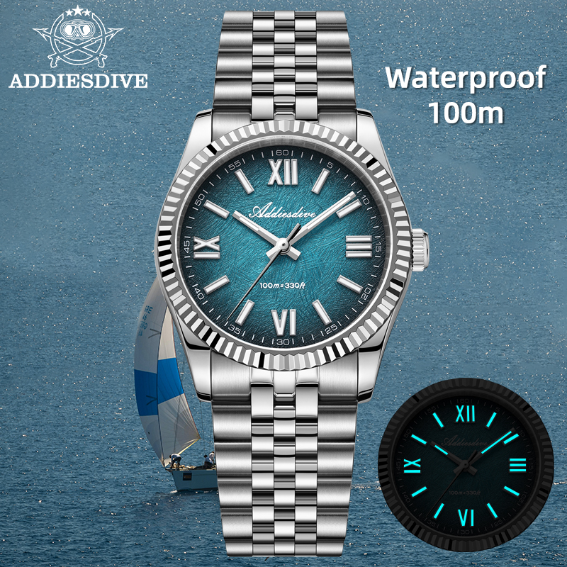 ADDIESDIVE Men's VH31 Quartz M - đánh giá và giá Moments Watches & Jewelry Burlington Reviews