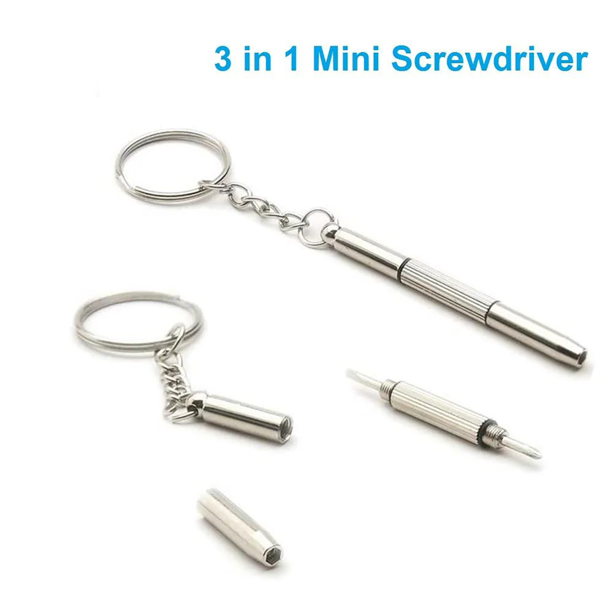 1/2PCS Precision 3 in1 Screwdr - đánh giá và giá Jewelry Repair & Watches Photos