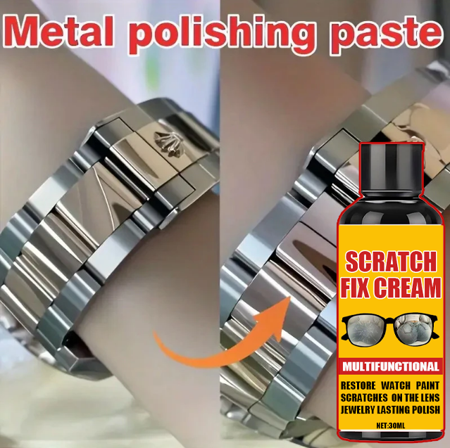All in One Scratch Repair Past - đánh giá và giá Jewelry Repair & Watches Photos