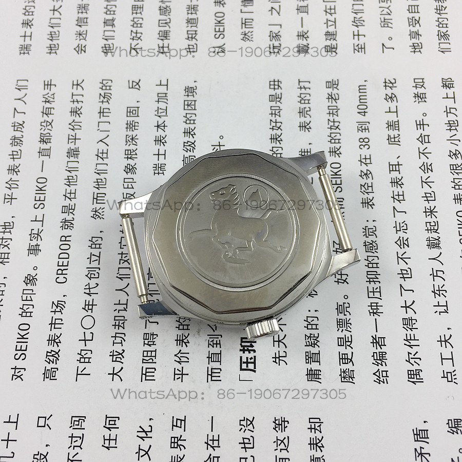 Original stock, all-steel medi - đánh giá và giá Jewellery Watch