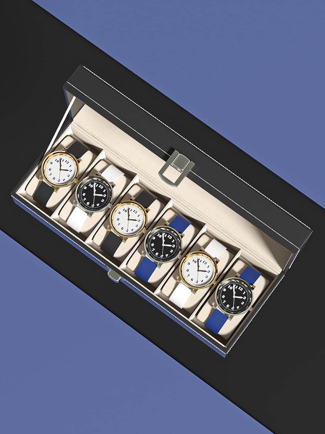 LUNEVA Store Watch Display Cas - đánh giá và giá Jewelry Store Mens Watches