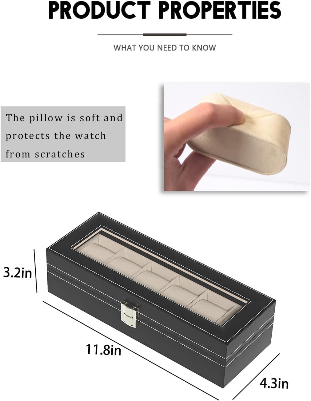 LUNEVA Store Watch Display Cas - đánh giá và giá Jewelry Store Mens Watches