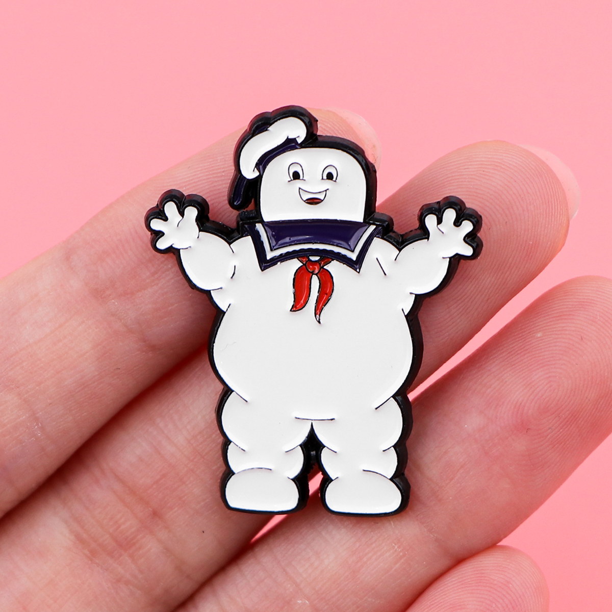 Vintage Movie Enamel Lapel Pin - đánh giá và giá Vintage Brooch Pin
