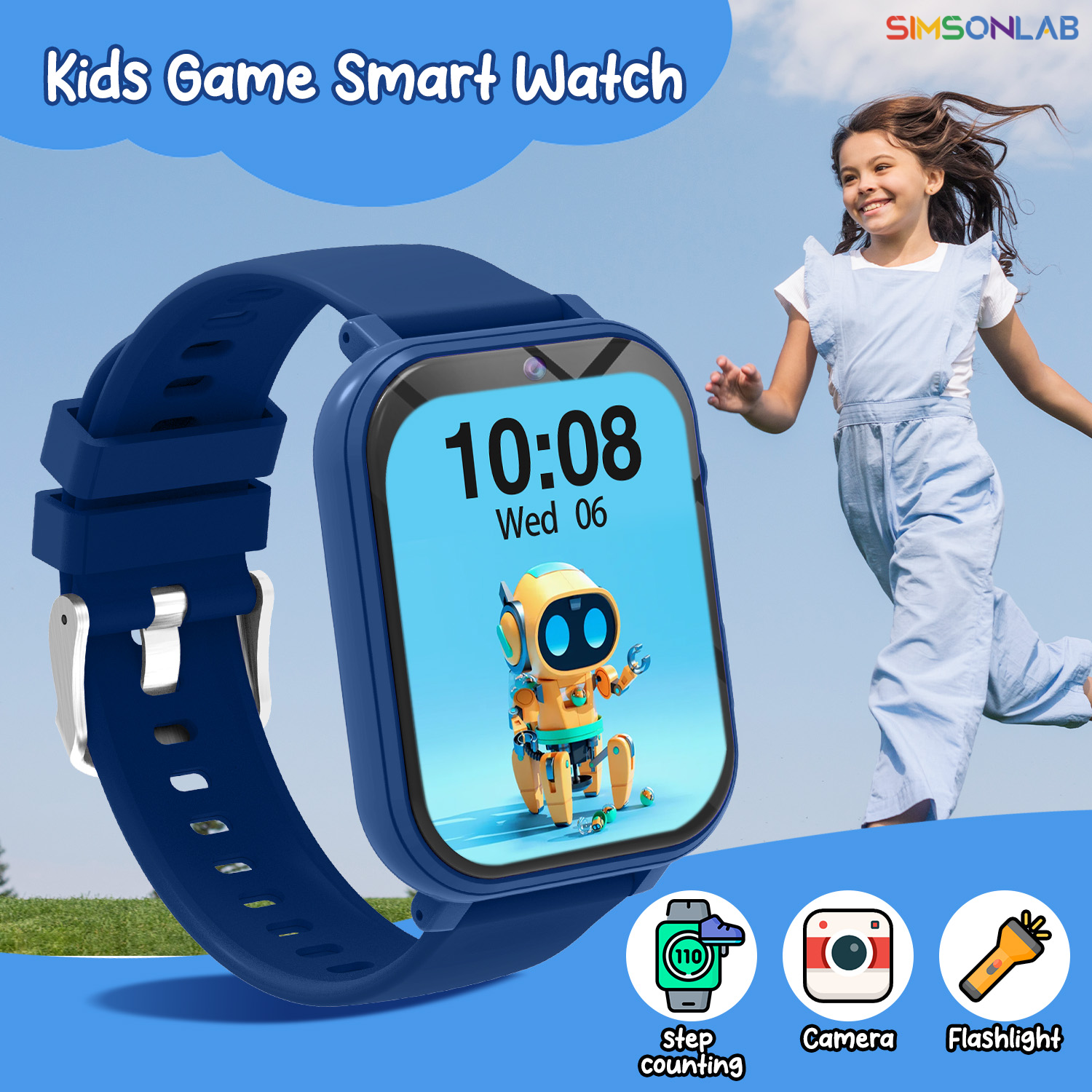 Kids Smart Watch Games Camera  - đánh giá và giá Moments Watches & Jewelry Burlington Reviews