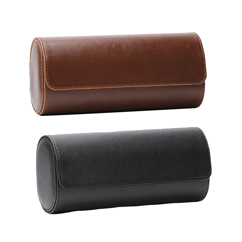 3 Slots Portable Watch Box Chi - đánh giá và giá Best Jewelry Watches