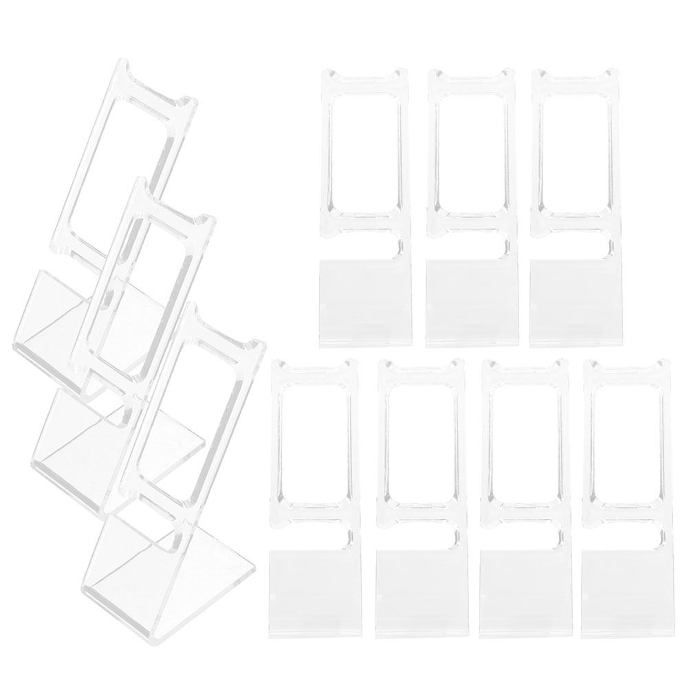 50Pcs Clear Plastic Watch Disp - đánh giá và giá Jewelry Stand Watches