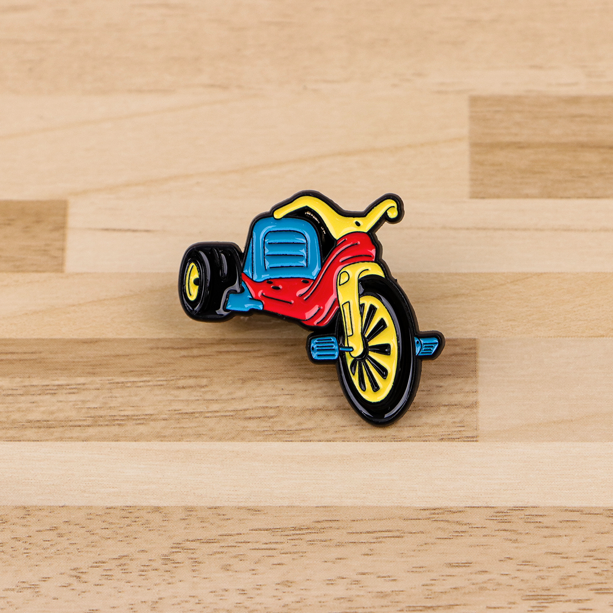 Retro Bicycle Enamel Pin Vinta - đánh giá và giá Vintage Brooch Pin