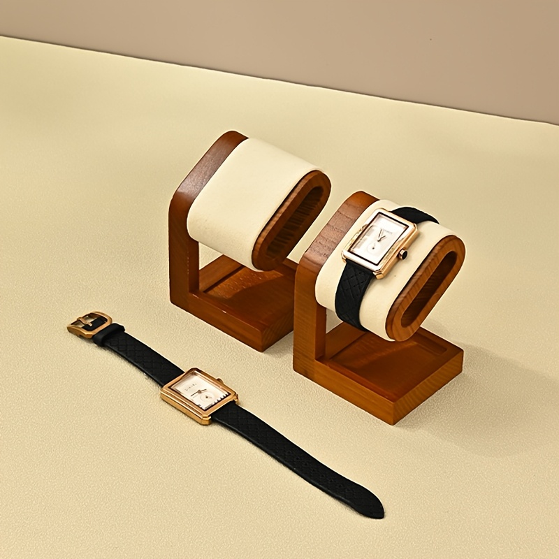 Wooden Watch Display Stand Lux - đánh giá và giá Jewelry And Watches Stores