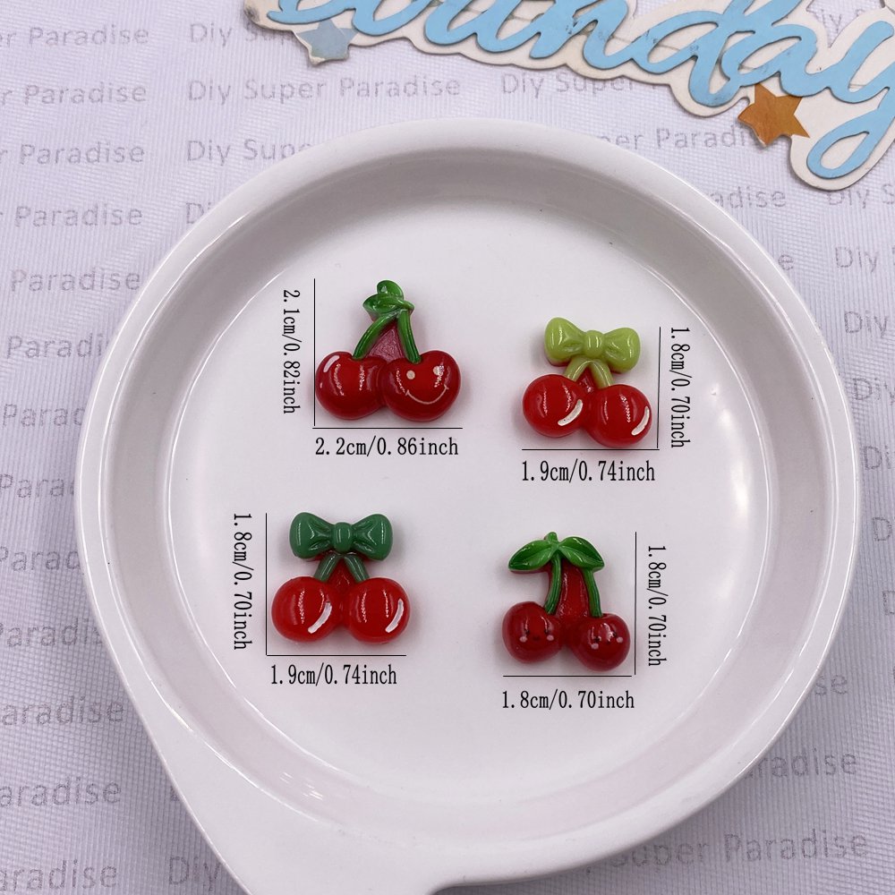 16pcs Colorful Kawaii Cartoon  - đánh giá và giá Paradise Jewelry & Watches Llc Miami Photos