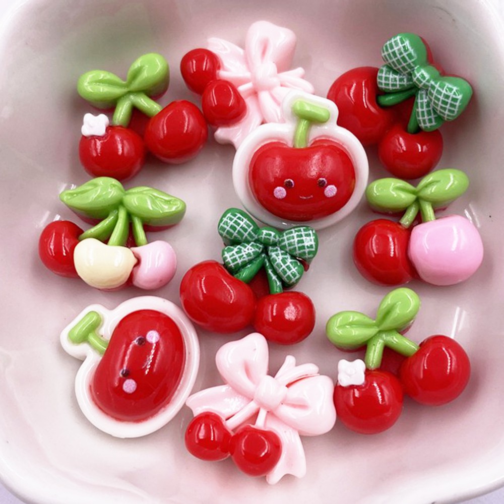 24pcs Colorful Kawaii Cartoon  - đánh giá và giá Paradise Jewelry & Watches Llc Miami Photos