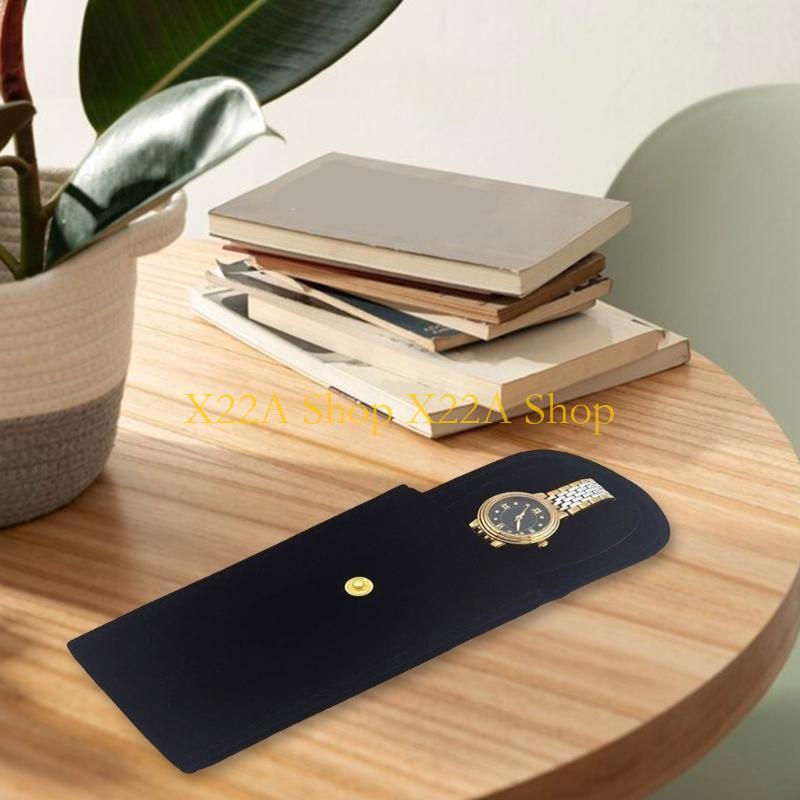 Unique Velvets Watch Travel Po - đánh giá và giá Unique Jewelry Watches
