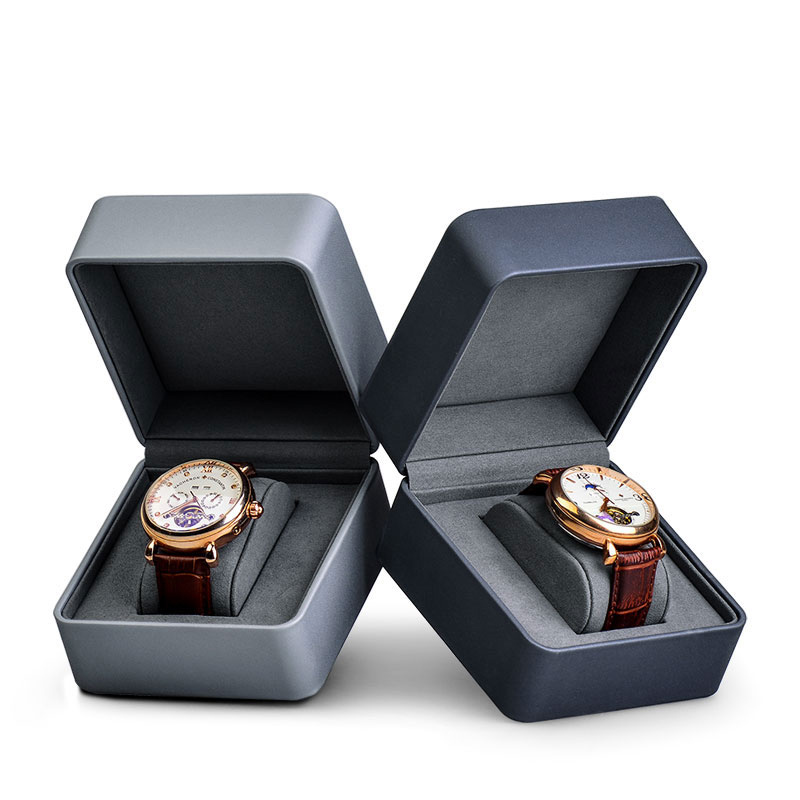 MISHITU Grids Watch Box PU Lea - đánh giá và giá Best Jewelry Watches