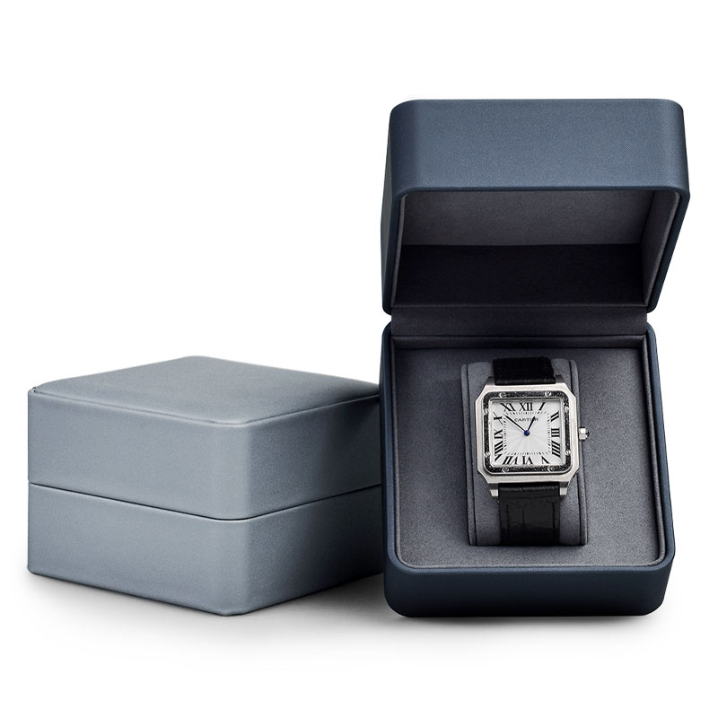 MISHITU Grids Watch Box PU Lea - đánh giá và giá Best Jewelry Watches