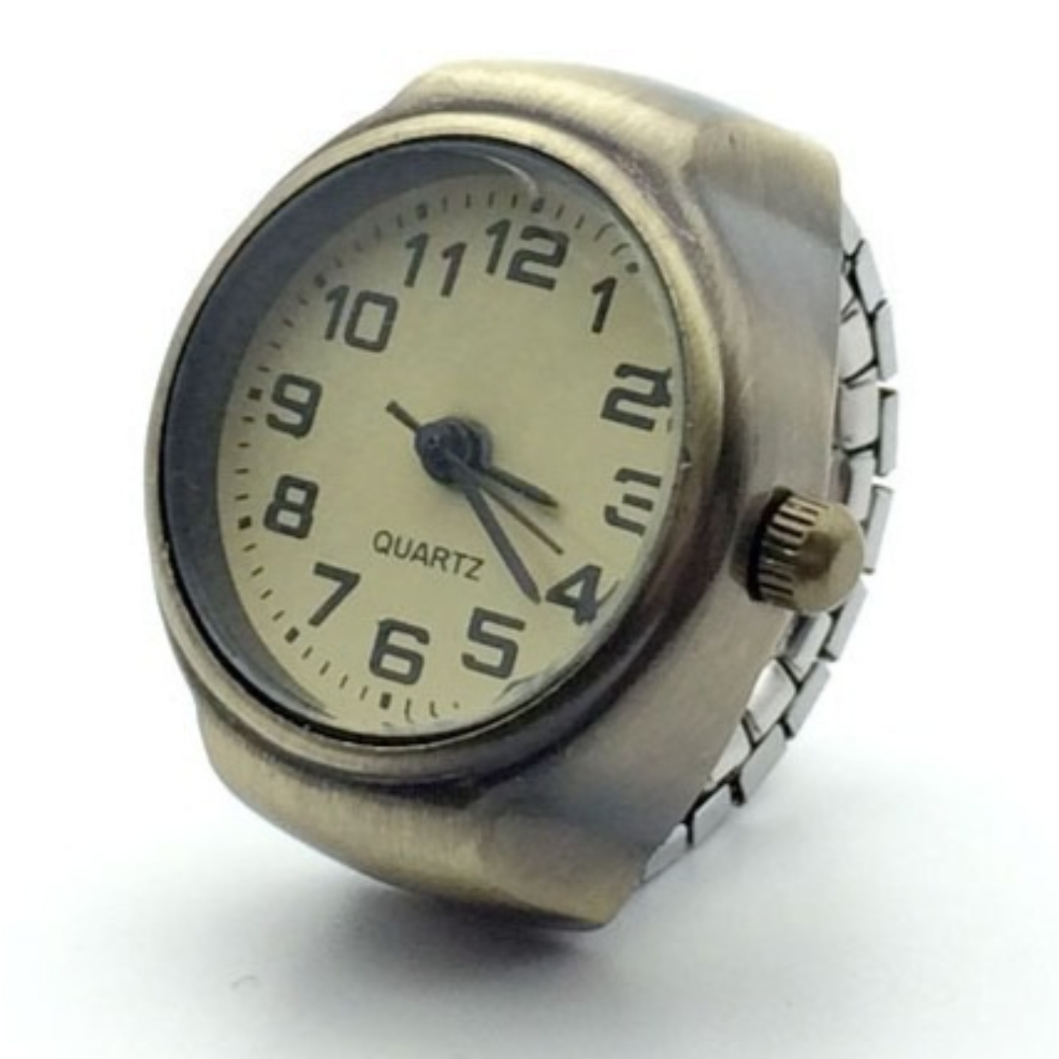 Unisex Vintage Ring Watch Crea - đánh giá và giá Unique Jewelry Watches