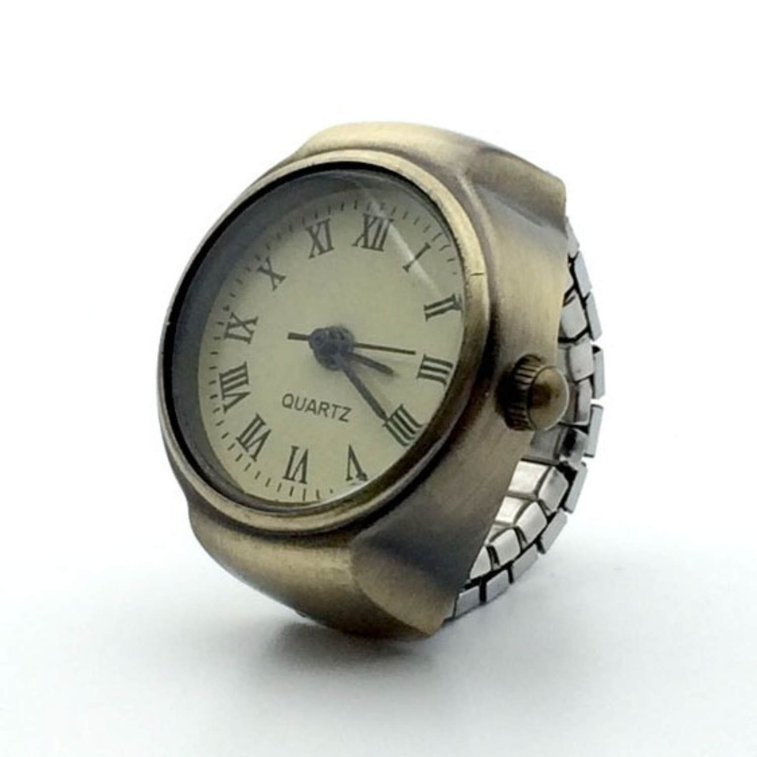 Unisex Vintage Ring Watch Crea - đánh giá và giá Unique Jewelry Watches