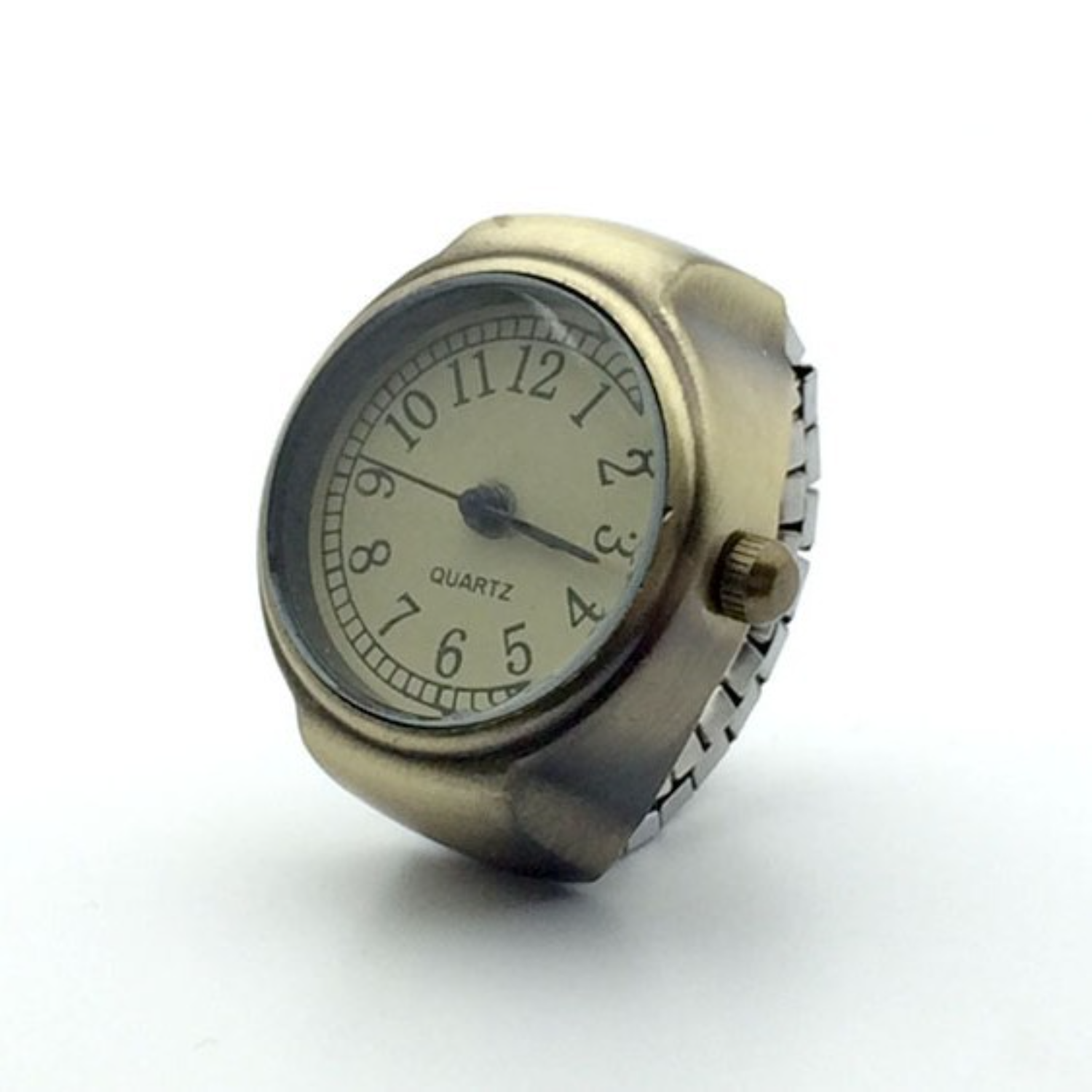 Unisex Vintage Ring Watch Crea - đánh giá và giá Unique Jewelry Watches