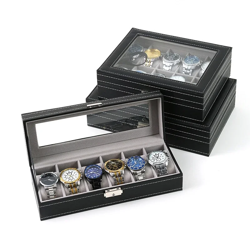 Watch Boxes 2/3/4/5/6/8/10/12  - đánh giá và giá Best Jewelry Watches