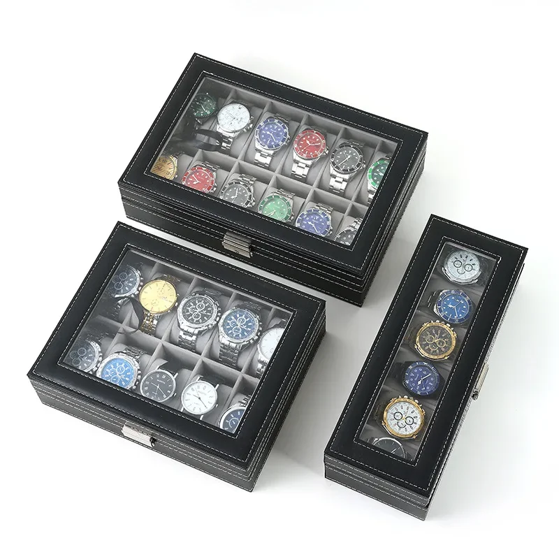 Watch Boxes 2/3/4/5/6/8/10/12  - đánh giá và giá Best Jewelry Watches