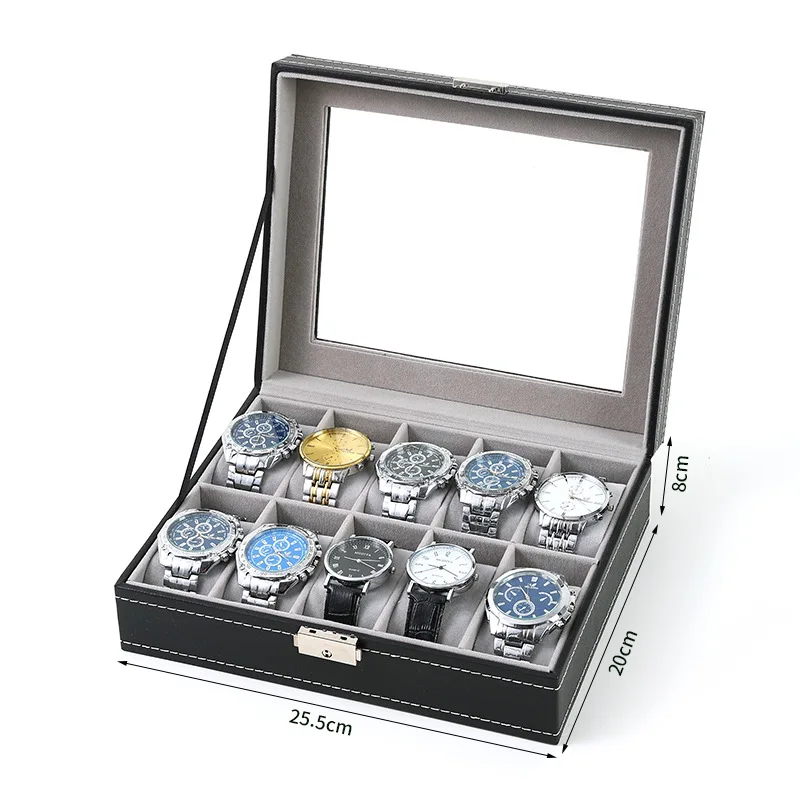 Watch Boxes 2/3/4/5/6/8/10/12  - đánh giá và giá Best Jewelry Watches