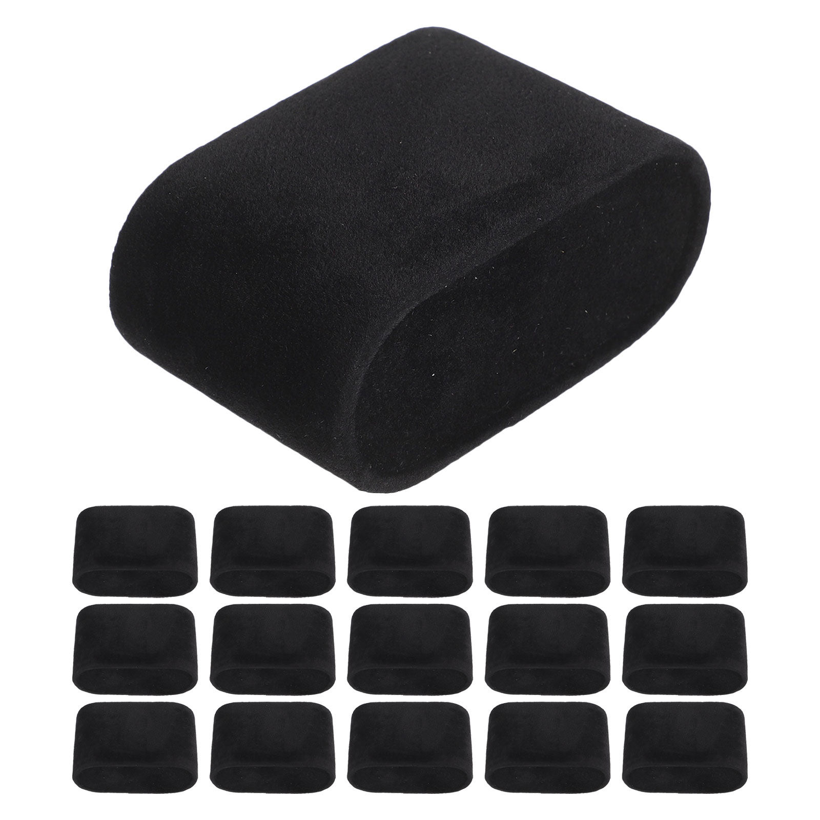 16Pcs Watch Pillow Soft Bracel - đánh giá và giá Jewelry Stand Watches