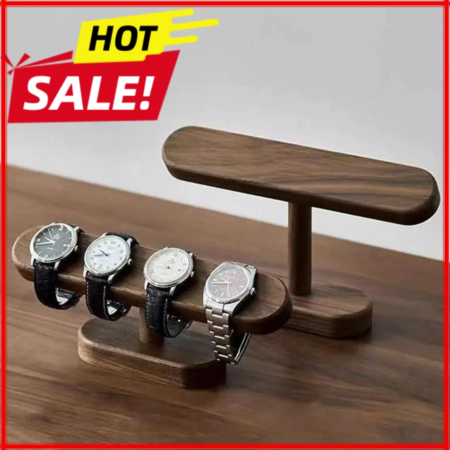 Creative Solid Walnut Wood Jew - đánh giá và giá Jewelry And Watches Stores