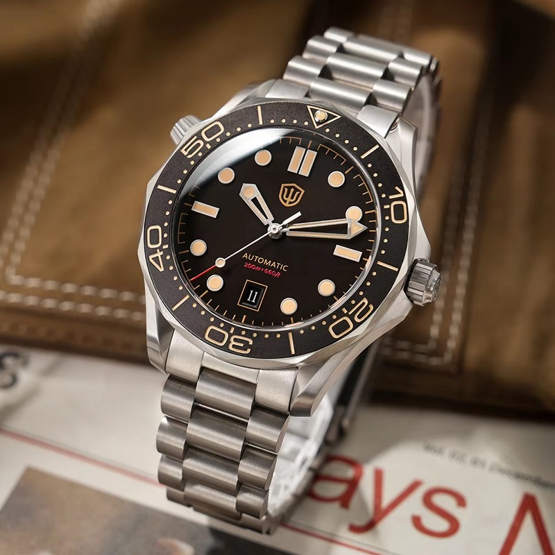 Watchdives WD007 V4 007 NTTD M - đánh giá và giá Jewellery Watch
