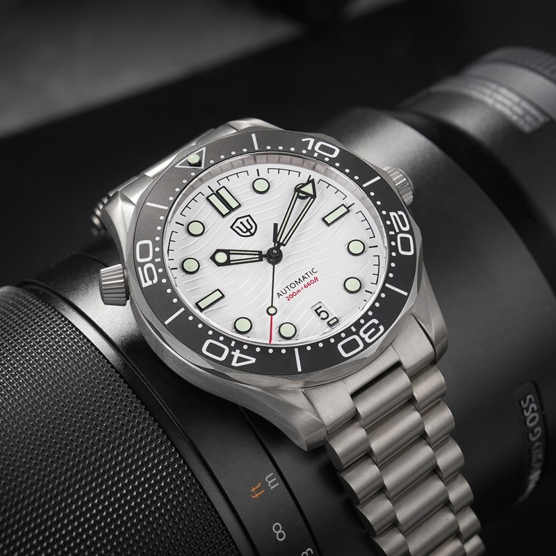 Watchdives WD007 V4 007 NTTD M - đánh giá và giá Jewellery Watch