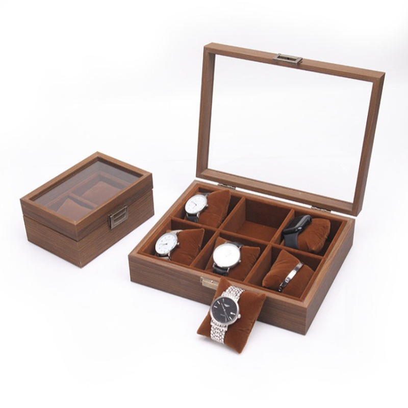 Watch Storage Boxes Travel Wri - đánh giá và giá Jewelry Store Mens Watches