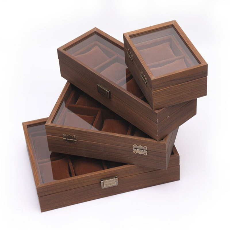 Watch Storage Boxes Travel Wri - đánh giá và giá Jewelry Store Mens Watches