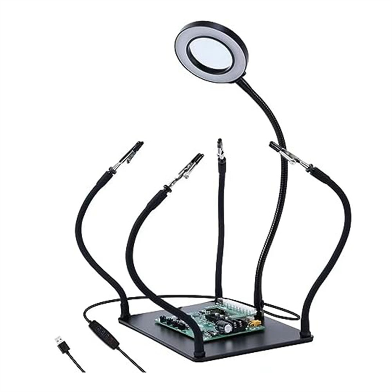 Soldering Tool With 3 LED Magn - đánh giá và giá Jewelry Repair & Watches Photos