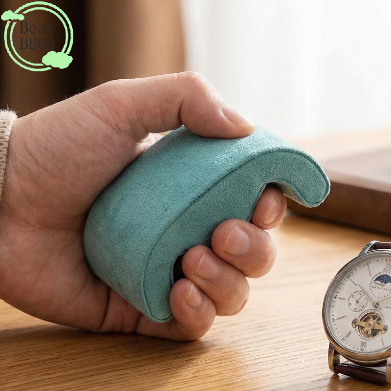(BBQ4)Watch Cushion Watch Box  - đánh giá và giá Jewelry Stand Watches