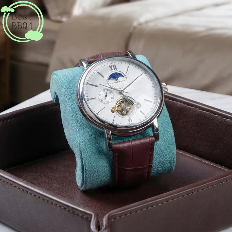 (BBQ4)Watch Cushion Watch Box  - đánh giá và giá Jewelry Stand Watches