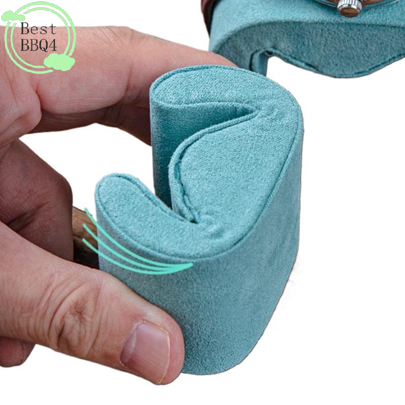 (BBQ4)Watch Cushion Watch Box  - đánh giá và giá Jewelry Stand Watches