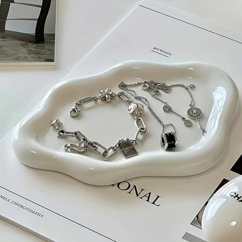 Jewelry Tray, Elegant Cloud He - đánh giá và giá Jewelry Organizer Watches