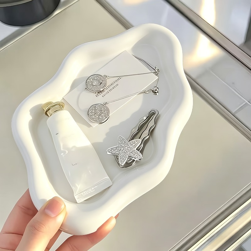 Jewelry Tray, Elegant Cloud He - đánh giá và giá Jewelry Organizer Watches