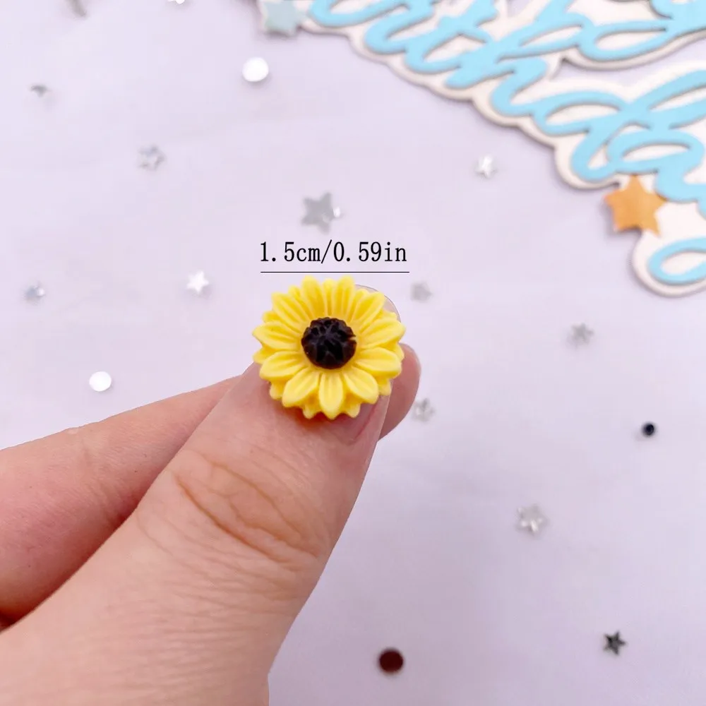 30Pcs Resin Colorful 15mm Sunf - đánh giá và giá Paradise Jewelry & Watches Llc Miami Photos