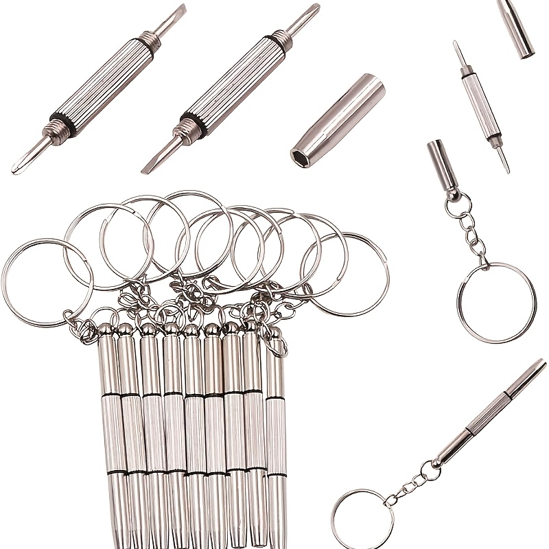 24 piece set of eyeglass screw - đánh giá và giá Used Jewelry Watches