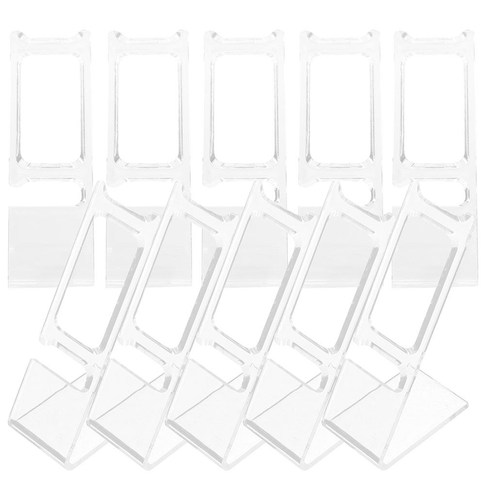 50Pcs Watch Display Stand Tran - đánh giá và giá Jewelry Stand Watches