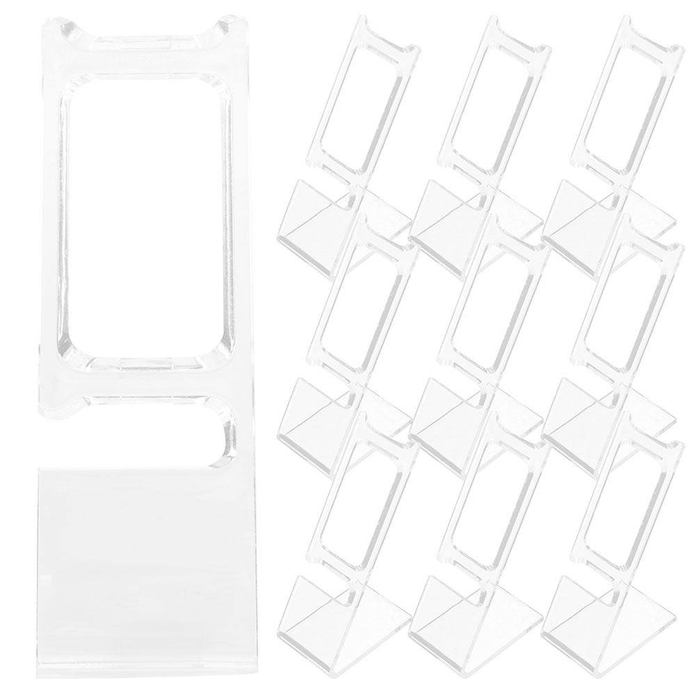50Pcs Watch Display Stand Tran - đánh giá và giá Jewelry Stand Watches